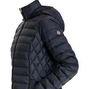 Michael Kors Plus Size Lightweight Puffer Down Packable Coat